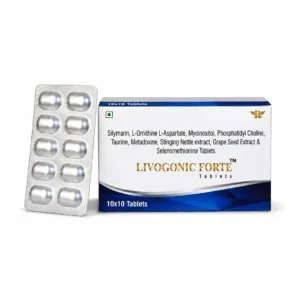 LIVOGONIC FORTE TAB*