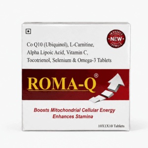 ROMA -Q (NEW)