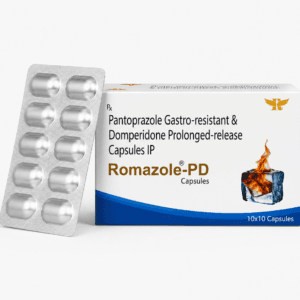 Romazole-pd
