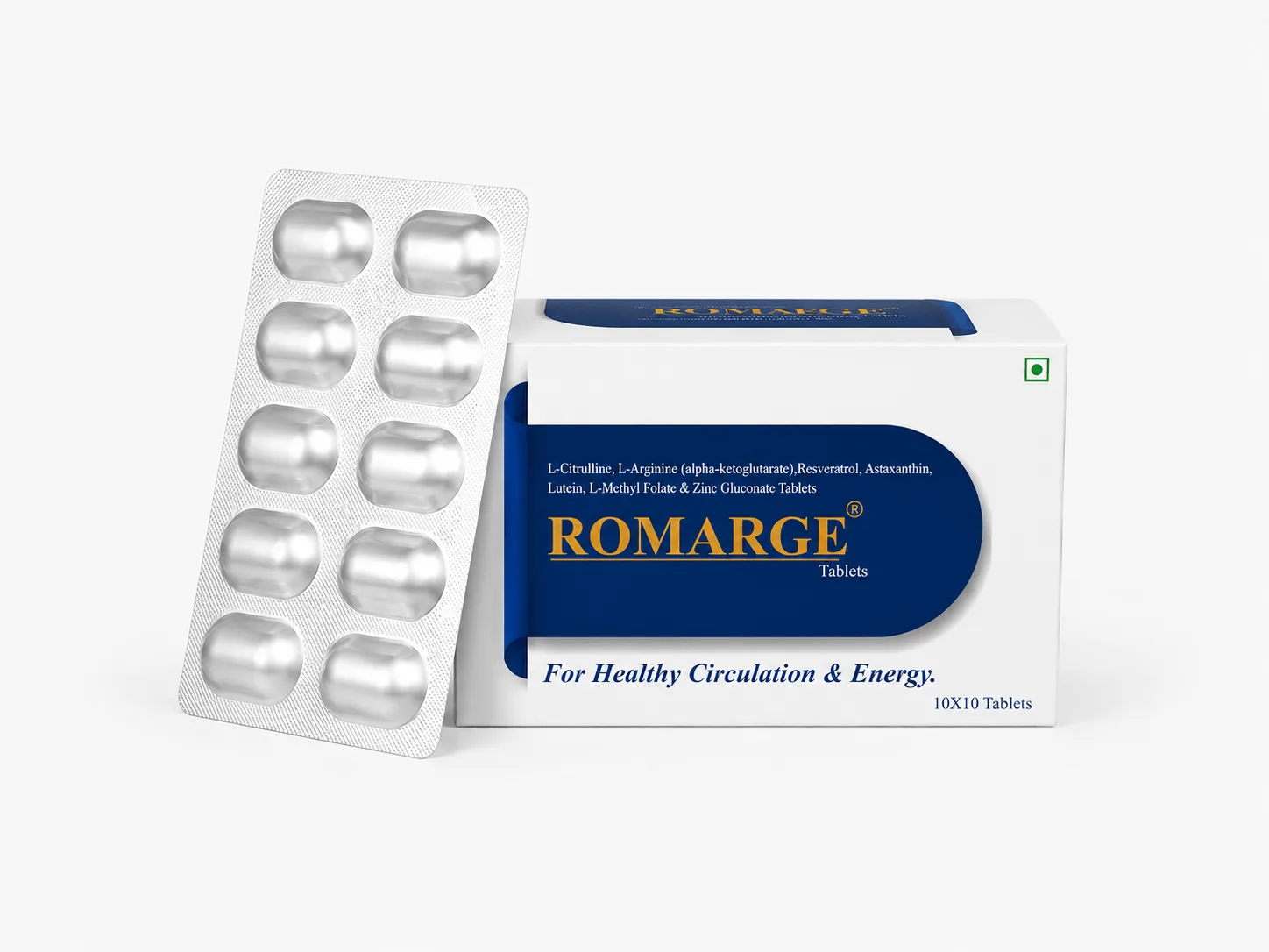 Romarge Tab*