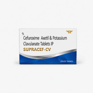 Supracef-cv