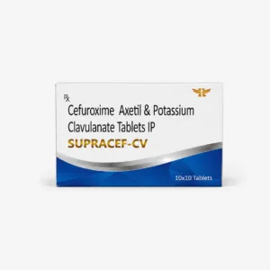 Supracef-cv