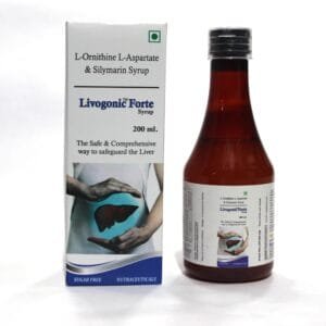 LIVOGONIC FORTE TAB*