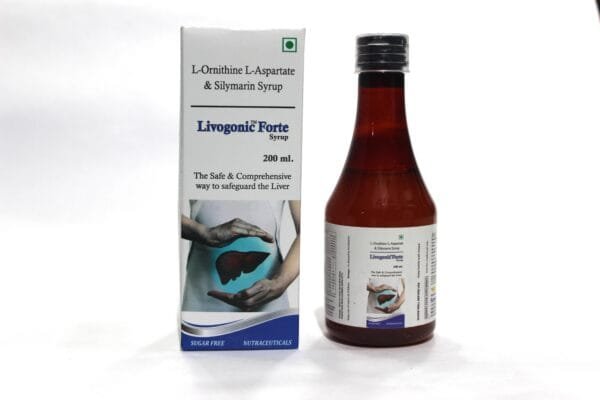 LIVOGONIC FORTE TAB*