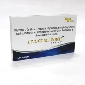 LIVOGONIC FORTE TAB*
