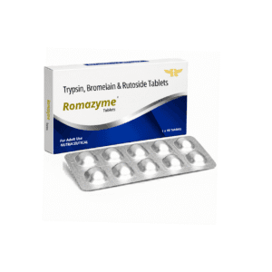 Romazyme Tab