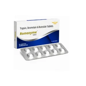 Romazyme Tab