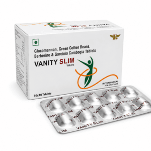 Vanity Slim: The Ultimate Slimming Capsules for Your Weight Loss Journey