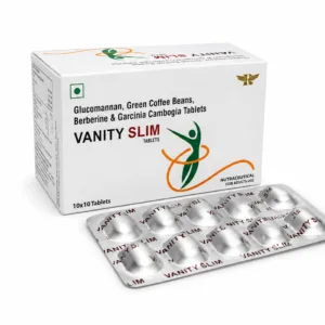 Vanity Slim: The Ultimate Slimming Capsules for Your Weight Loss Journey
