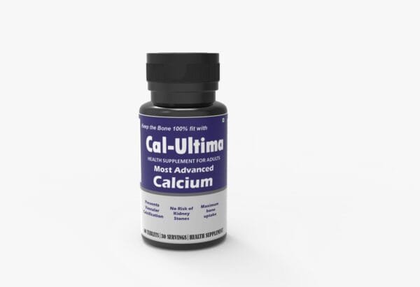 The best Scientific Calcium combination in Indian Market