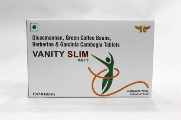 Vanity Slim for Weight Loss by Roman Pharma