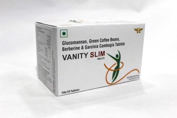 Vanity Slim for Weight Loss by Roman Pharma