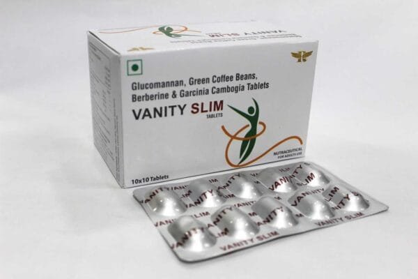 Vanity Slim for Weight Loss by Roman Pharma