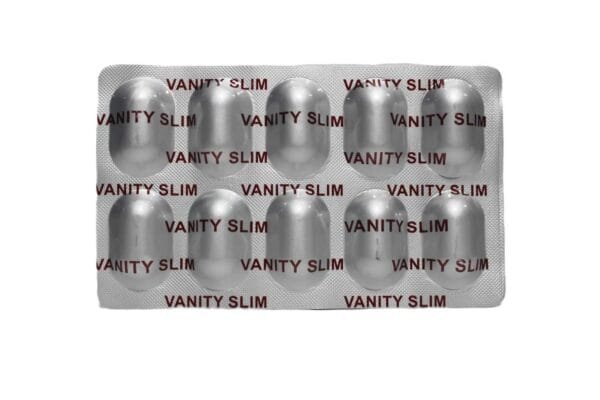 Vanity Slim for Weight Loss by Roman Pharma