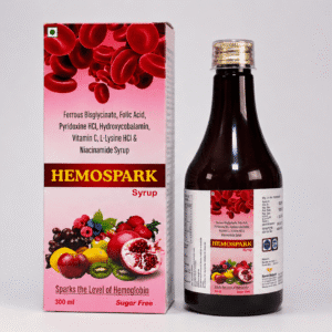 Hemospark Syp