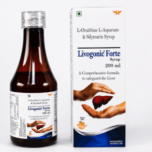 Livogonic Forte Syp