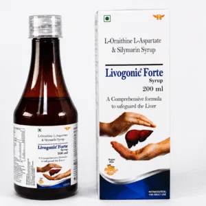 Livogonic Forte Syp